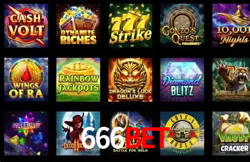 Cassino ao vivo da 666bet com dealers reais